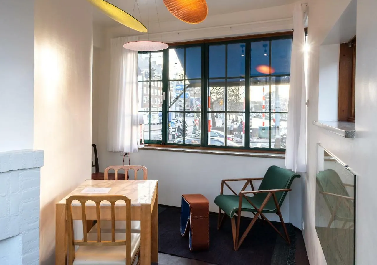 Sweets - Overtoomsesluis Amsterdam Appartement