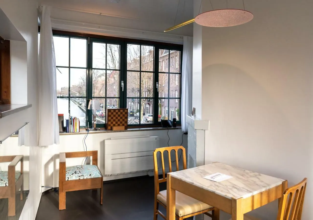 Appartement Sweets - Overtoomsesluis Amsterdam